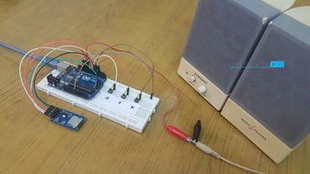 使用Arduino和MicroSD讀卡器模塊制作簡易音樂播放器