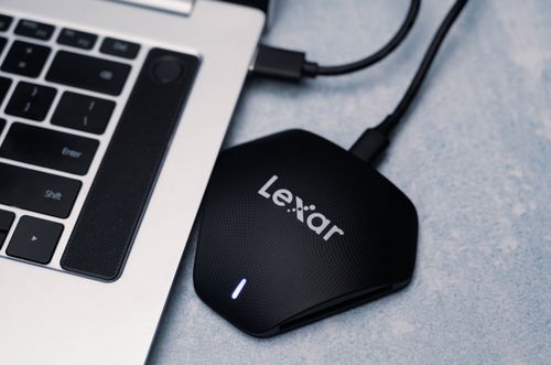 還在為讀卡器選擇煩惱？雷克沙USB 3.1多功能三合一讀卡器或許就是答案