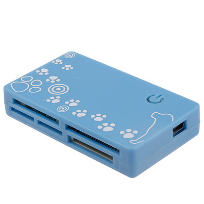 快魚科技GF-708 G’FRIST讀卡器 多功能多合一的數(shù)據(jù)橋梁